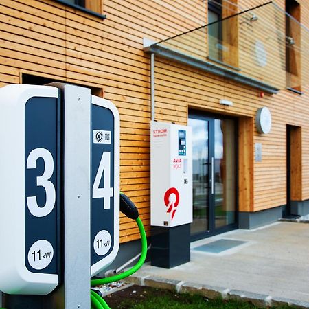 Fairsleep Avia Motel Zwettl Eksteriør bilde